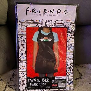 Central perk apron